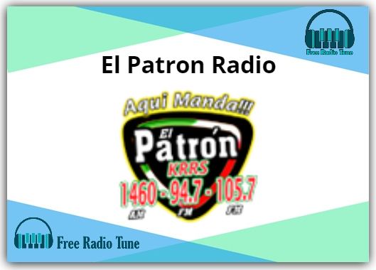 El Patron Online Radio
