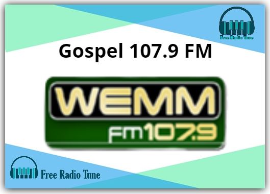 Gospel 107.9 FM Radio
