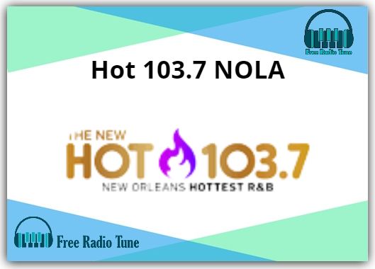 Hot 103.7 NOLA Radio