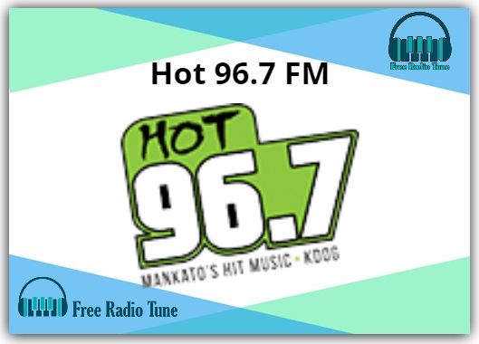 Hot 96.7 FM Online Radio