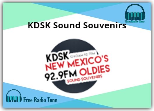 KDSK Sound Souvenirs Radio