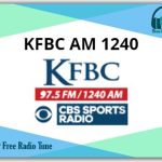 KFBC AM 1240 Radio
