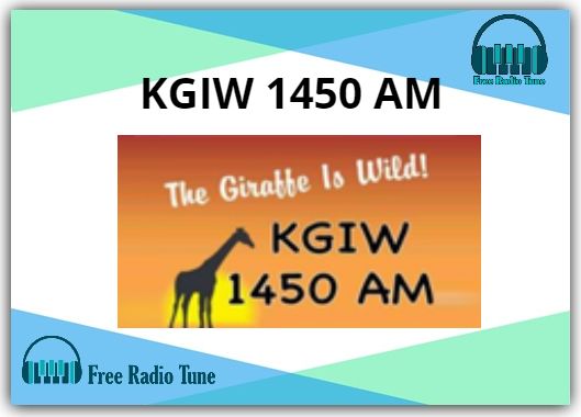 KGIW 1450 AM Radio
