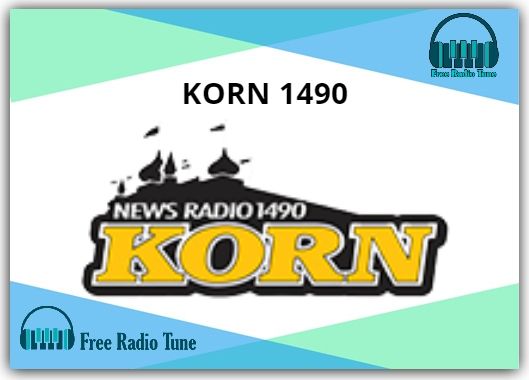 KORN 1490 Radio