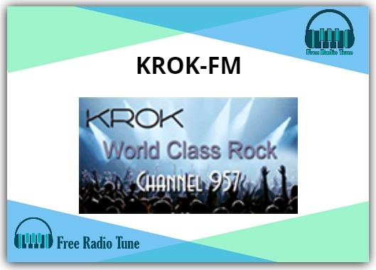KROK-FM Radio