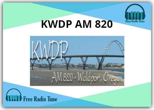 KWDP AM 820 Radio