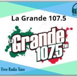La Grande 107.5 Online Radio