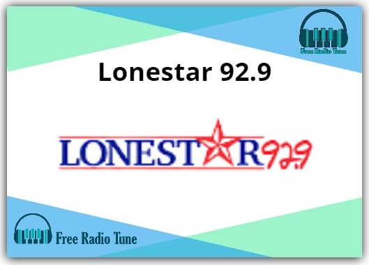 Lonestar 92.9 Radio 