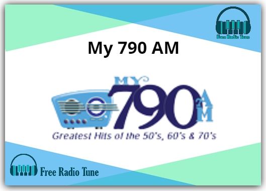 My 790 AM Radio