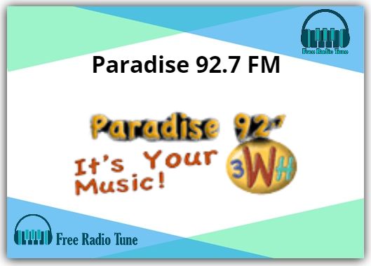 Paradise 92.7 FM Radio