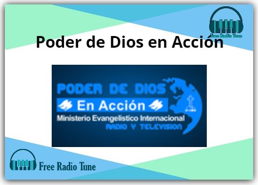 Poder de Dios en Acción Radio