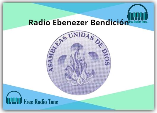 Online Radio Ebenezer Bendición