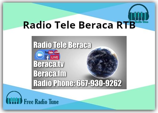 Online Radio Tele Beraca RTB