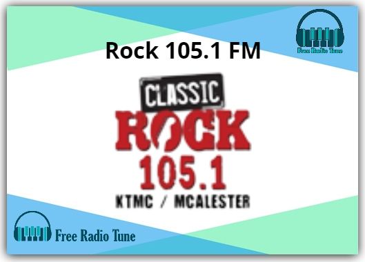 Rock 105.1 FM Radio