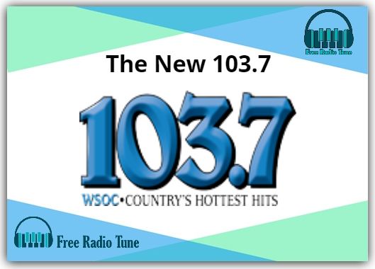 The New 103.7 Radio
