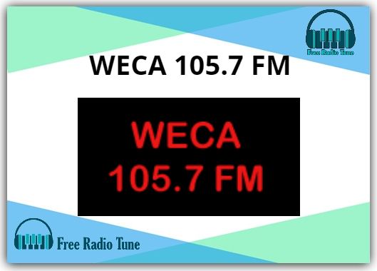 WECA 105.7 FM Radio