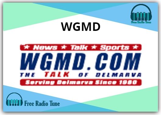 WGMD Radio