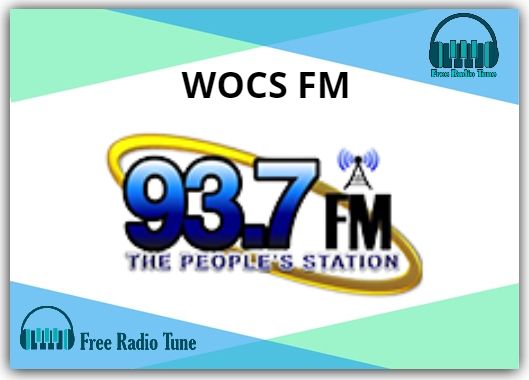 WOCS FM Radio
