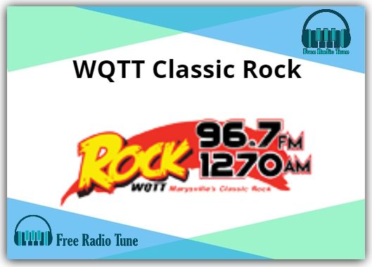 WQTT Classic Rock Radio