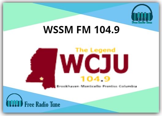 WSSM FM 104.9 Radio