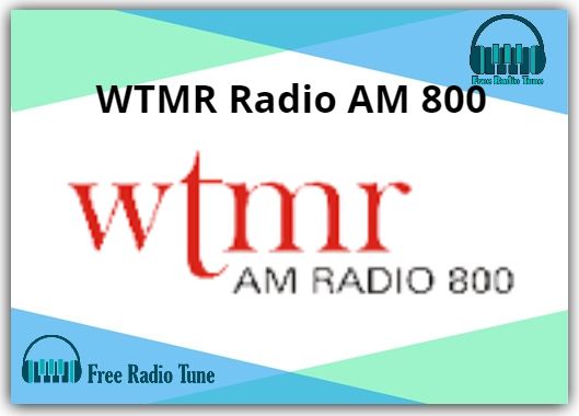 WTMR Radio AM 800 Radio