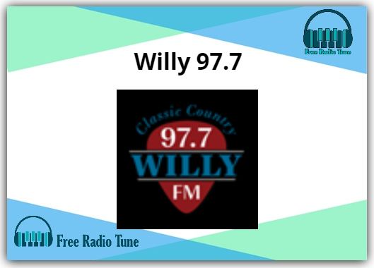 Willy 97.7 Online Radio