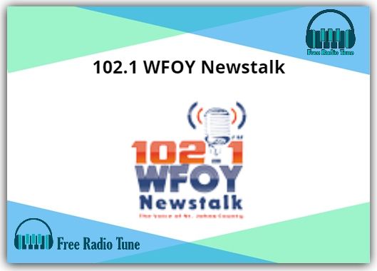 102.1 WFOY Newstalk Radio