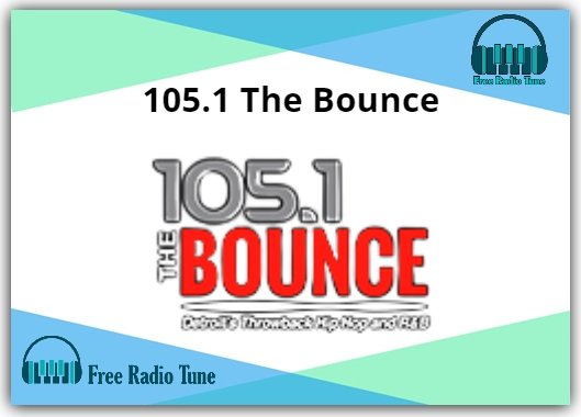 105.1 The Bounce Radio