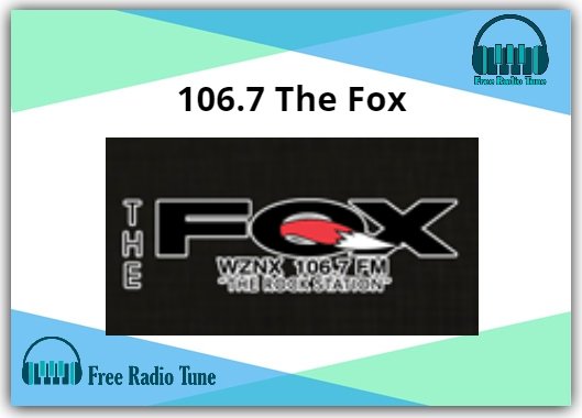 106.7 The Fox Radio