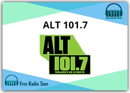 ALT 101.7 Radio