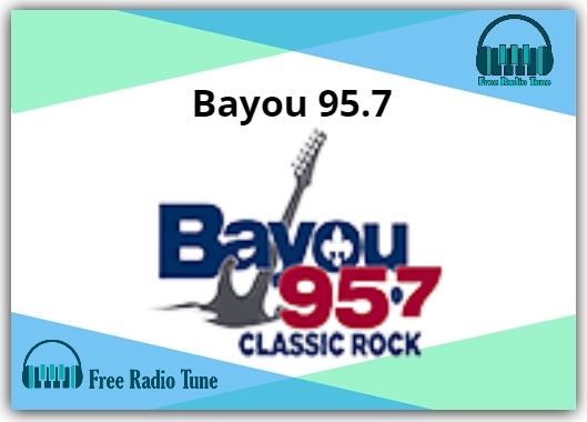 Bayou 95.7 Radio