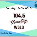 Country 104.5 - WSLD Radio
