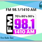 FM 98.1_1410 AM Radio