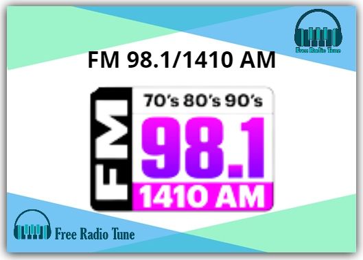 FM 98.1_1410 AM Radio