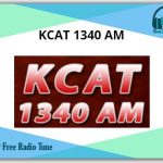 KCAT 1340 AM Radio