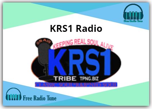 KRS1 Online Radio