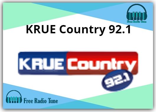 KRUE Country 92.1 Radio