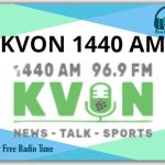 KVON 1440 AM Online Radio