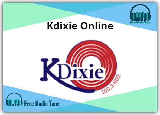 Kdixie Online Radio