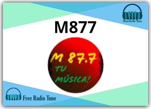 M877 Online radio