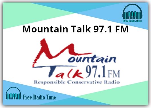 Mountain Talk 97.1 FM Radio