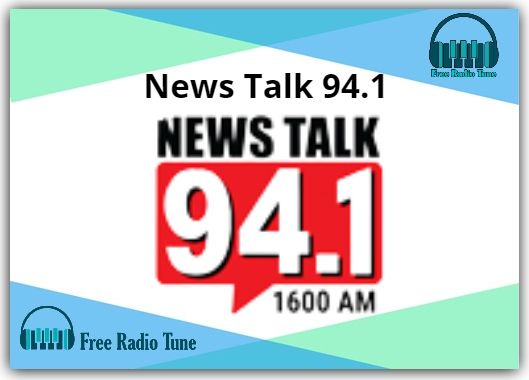News Talk 94.1 Radio
