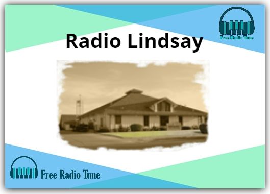 Online Radio Lindsay