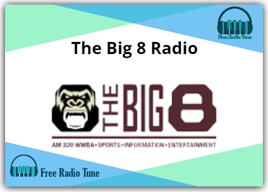 The Big 8 Online Radio