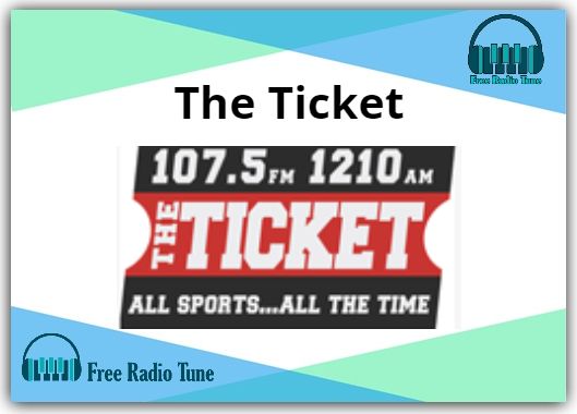 The Ticket Radio