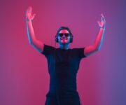 music podcast